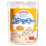 Six Fortune egg cookies , imported from the UK