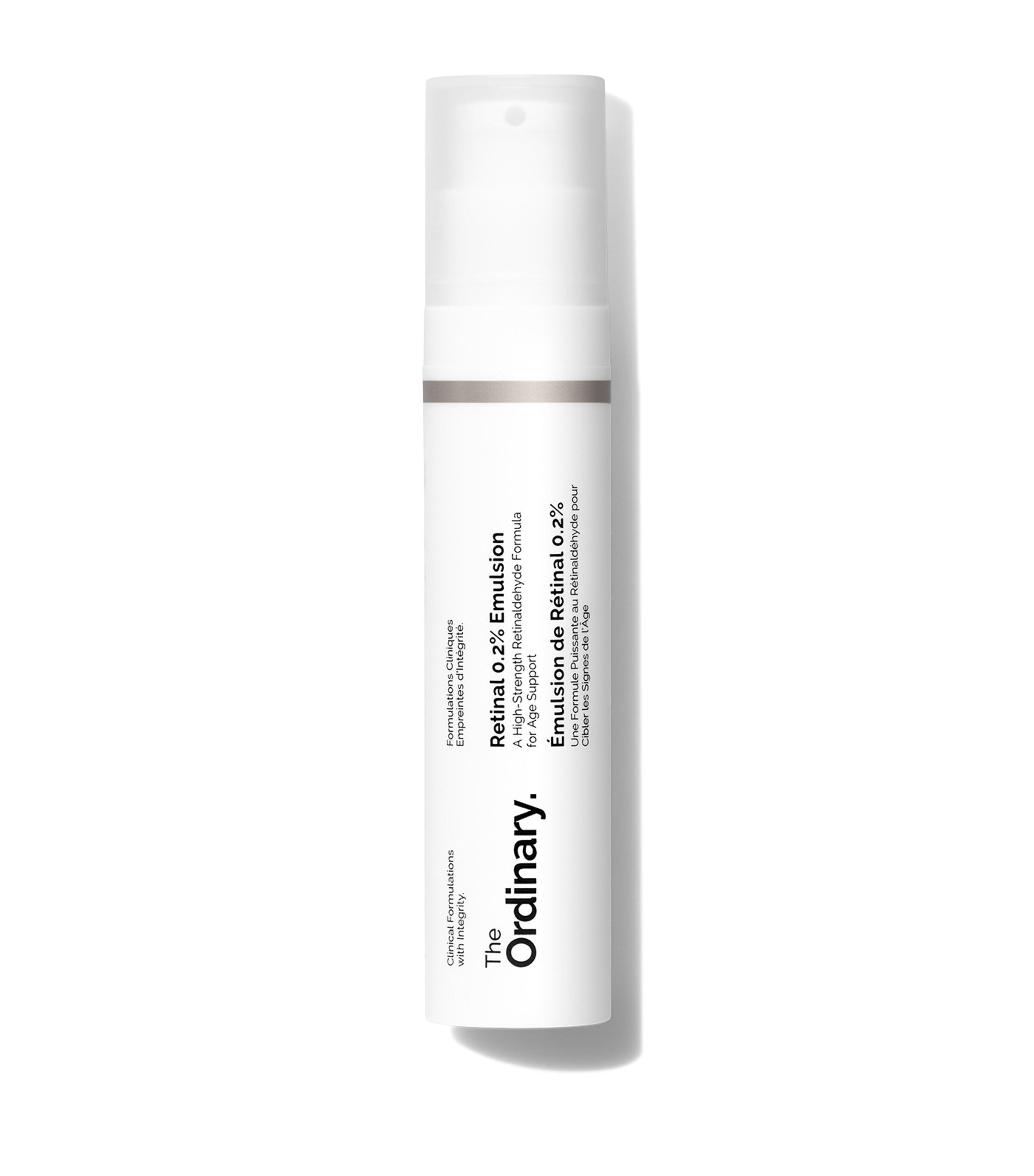 The Ordinary retinal 0.2% emulsion 15ml (British brand)