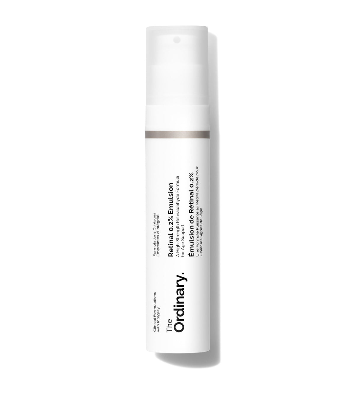 The Ordinary retinal 0.2% emulsion 15ml (British brand)