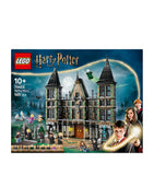 Lego Harry Potter Malfoy Manor Castle Set 76453, UK version