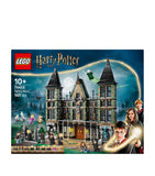 Lego Harry Potter Malfoy Manor Castle Set 76453, UK version