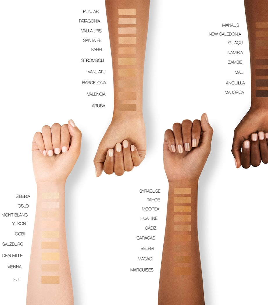 NARS Light Reflecting Foundation, imported from the UK