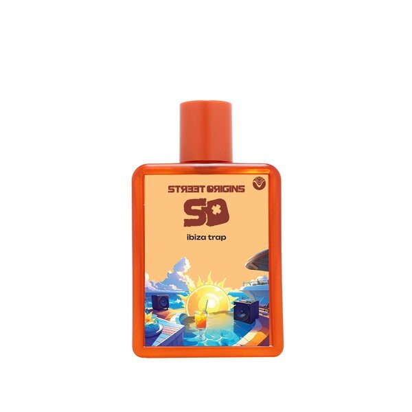 Street Origins Ibiza Trap EDP 75ml (British brand)