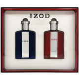 Izod Legacy Duo fragrance gift set 2x100ml (British brand)