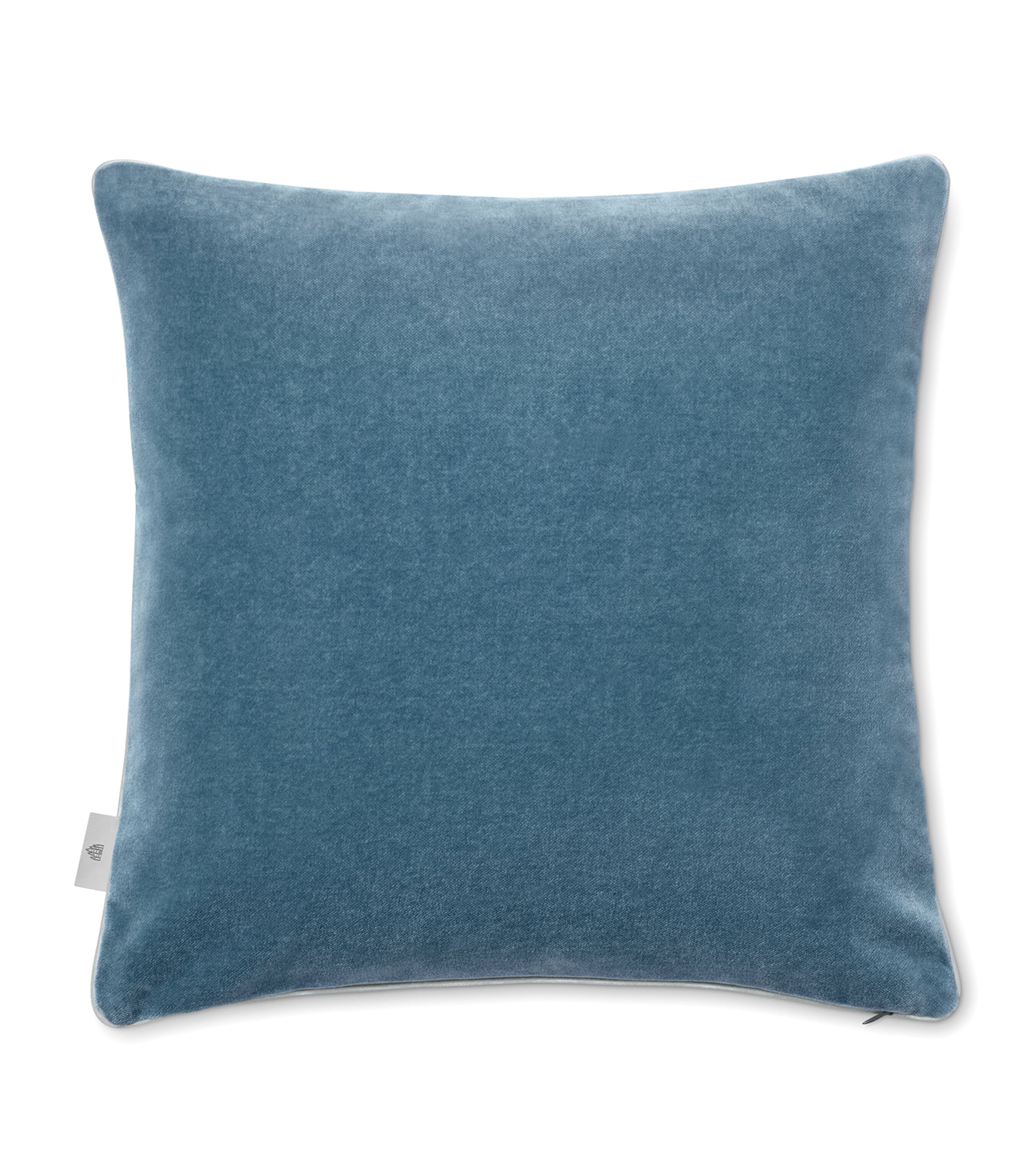 Schlossberg cotton velvet Elodie cushion cover 40cm x 40cm (British brand)
