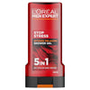 L'Oreal Paris Men Expert Stress Resist shower gel 300ml, UK version
