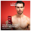 L'Oreal Paris Men Expert Stress Resist shower gel 300ml, UK version