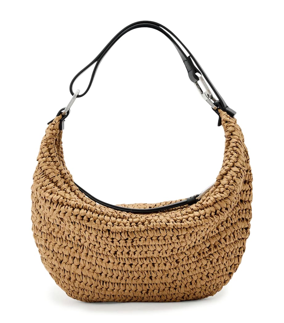 AllSaints small paper Luna shoulder bag - British product