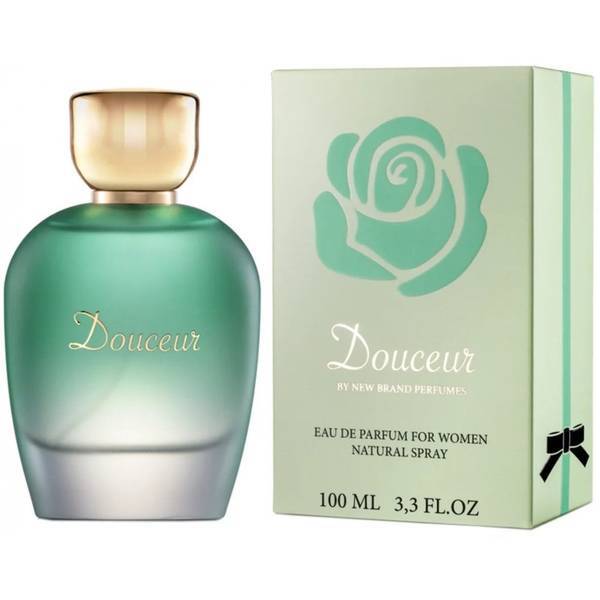 New Brand Douceur for Women perfume 100ml - British product