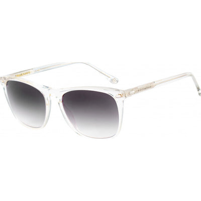 Superdrug Belstaff Meridian II Clear Translucent Acetate Sunglasses- Buy online at McGrocer