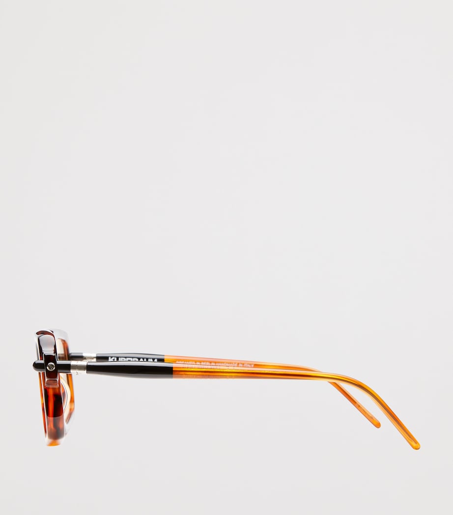 Kuboraum acetate Mask P23 sunglasses, imported from the UK