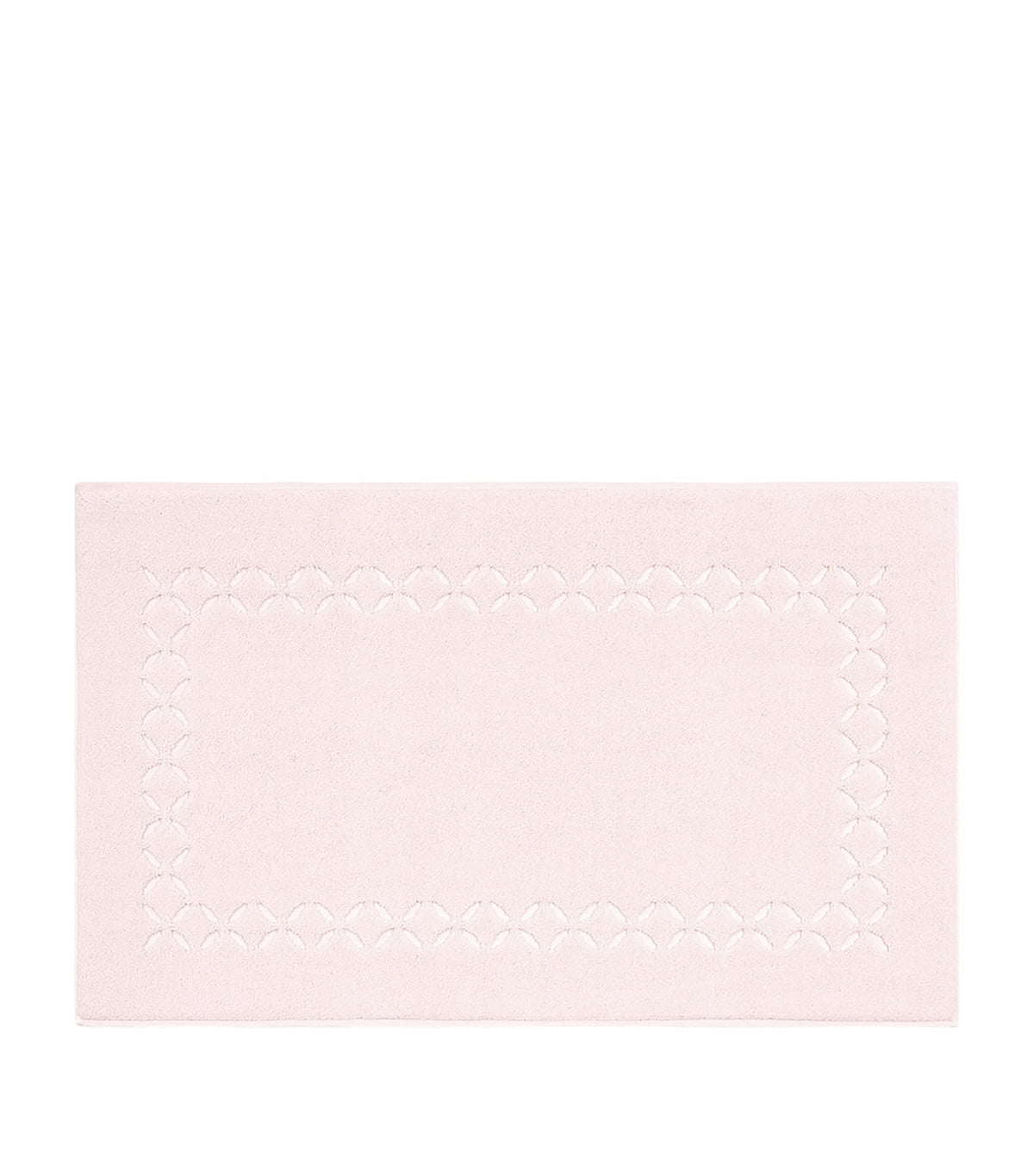 Yves Delorme Organic Cotton Nature bath mat 55cm x 90cm (British brand)