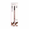 Eyebrow Pencil Grooming Brush Warm Dark Brown - British product