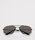 Ray-Ban rectangular metal sunglasses - British product