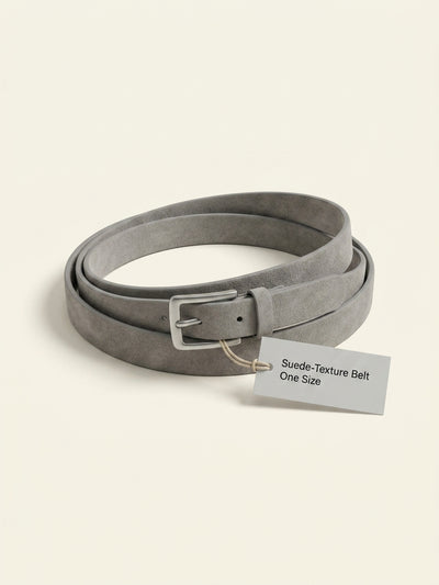 selfridges Prada Brand-Engraved Suede Belt 1cm- Buy online at McGrocer