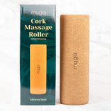 Myga Cork Massage Roller 15 X 45cm GOODS Superdrug   