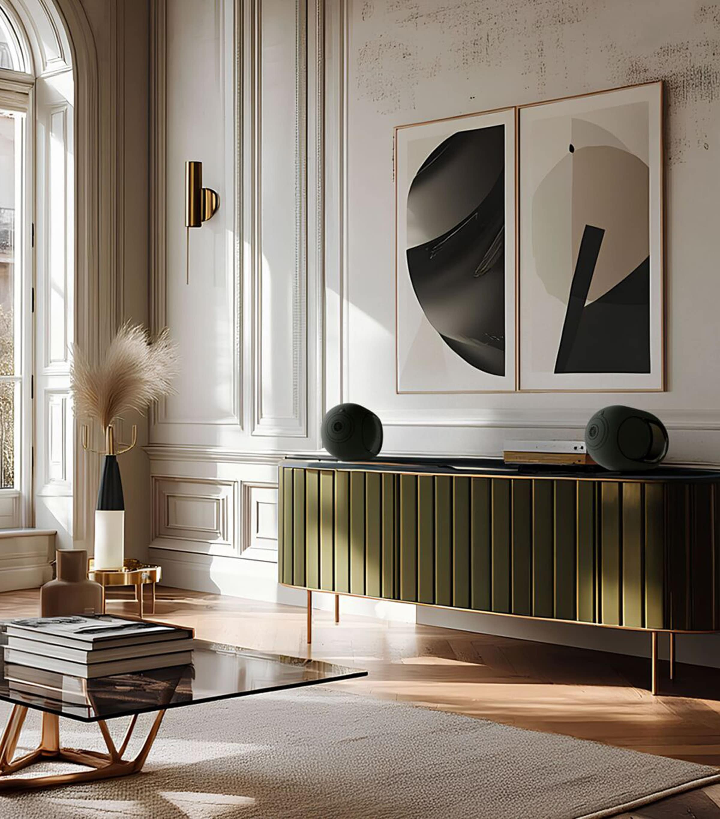 DEVIALET Phantom Ultimate 108 dB Speaker
