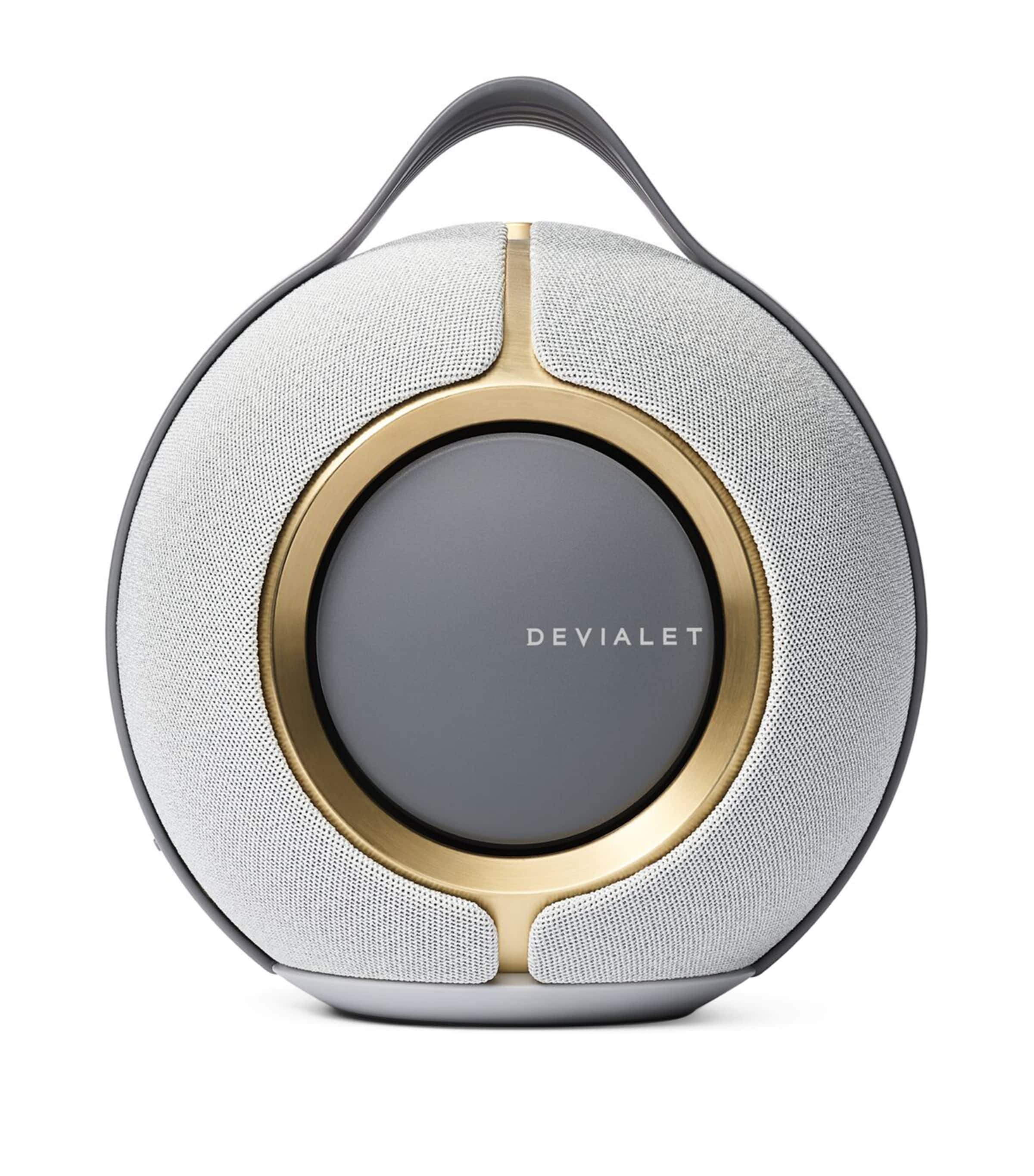 Devialet portable speaker Opéra de Paris - British product