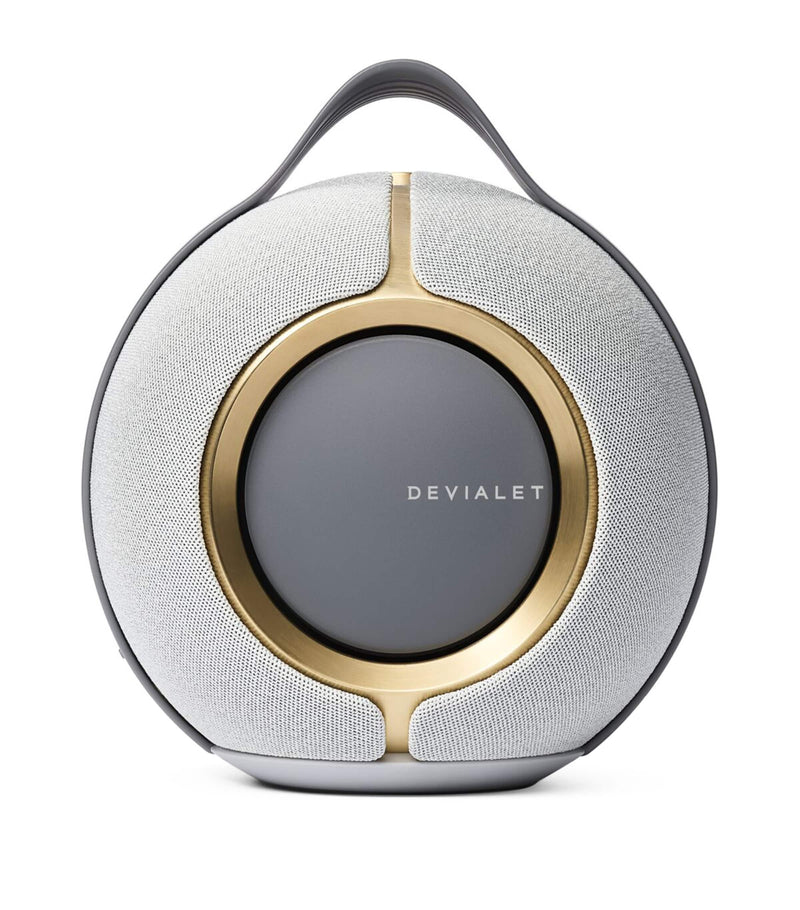 Devialet portable speaker Opéra de Paris - British product