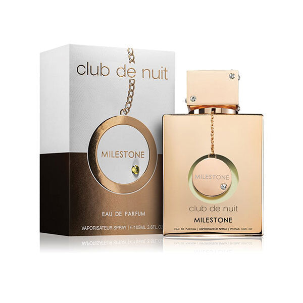 ARMAF Club De Nuit Milestone Eau De Parfum 105ml GOODS Superdrug   