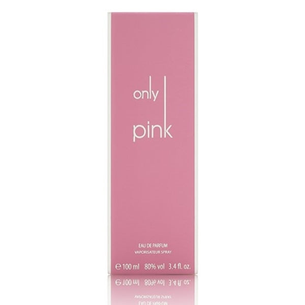 Arabian Oud Perfume Only Pink 100ml GOODS Superdrug   