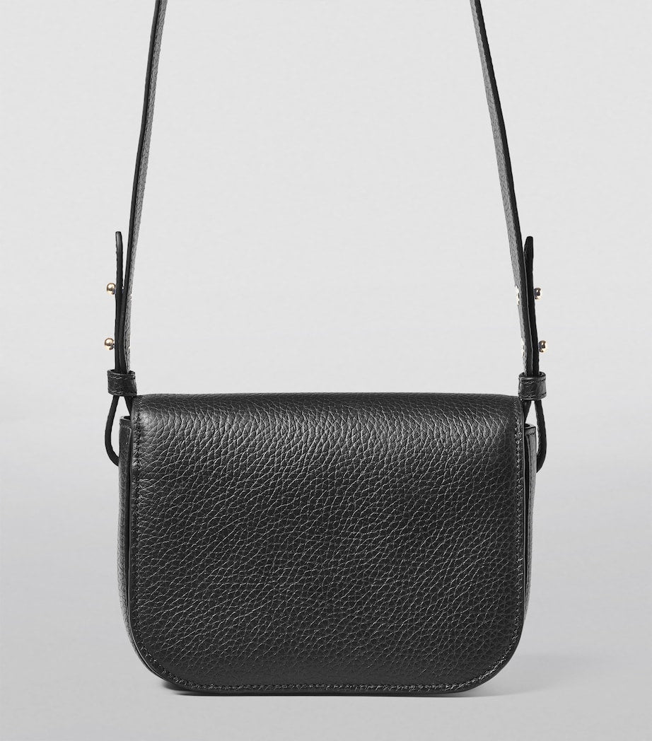 Aspinal of London leather Ella cross-body bag, imported from the UK