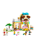 LEGO Friends Pet Accessories Shop building set, UK version