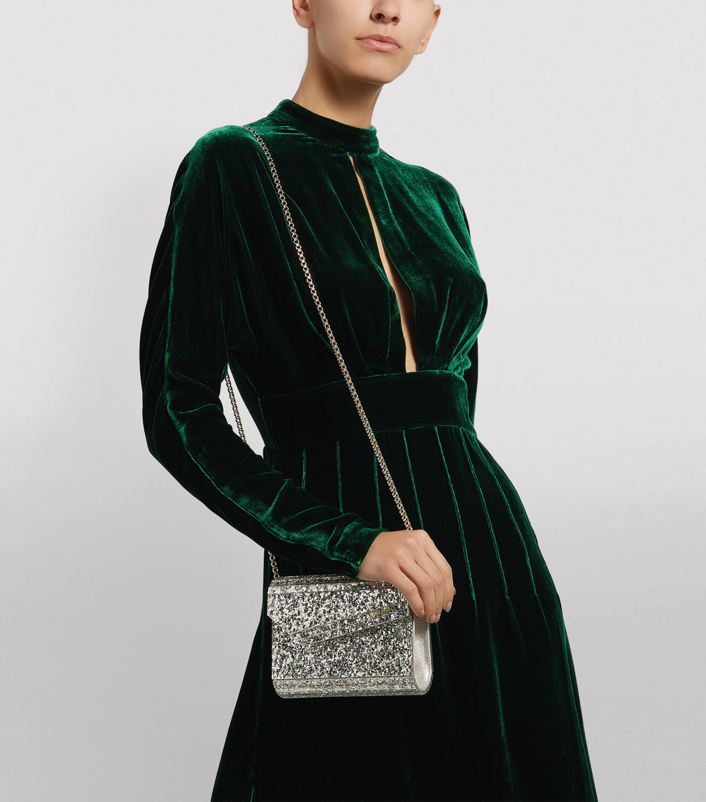 Jimmy Choo Candy clutch bag, UK version