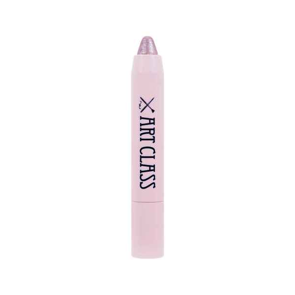 too cool for school Eye Glitz #3 Honey Fruit Creamy Glitter Eyeshadow Crayon (1g)