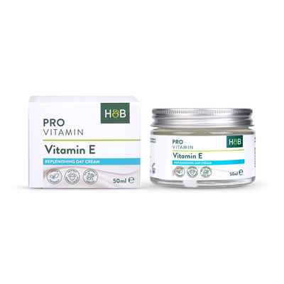 Holland & Barrett Holland & Barrett Pro Vitamin E Day Cream 50ml- Buy online at McGrocer