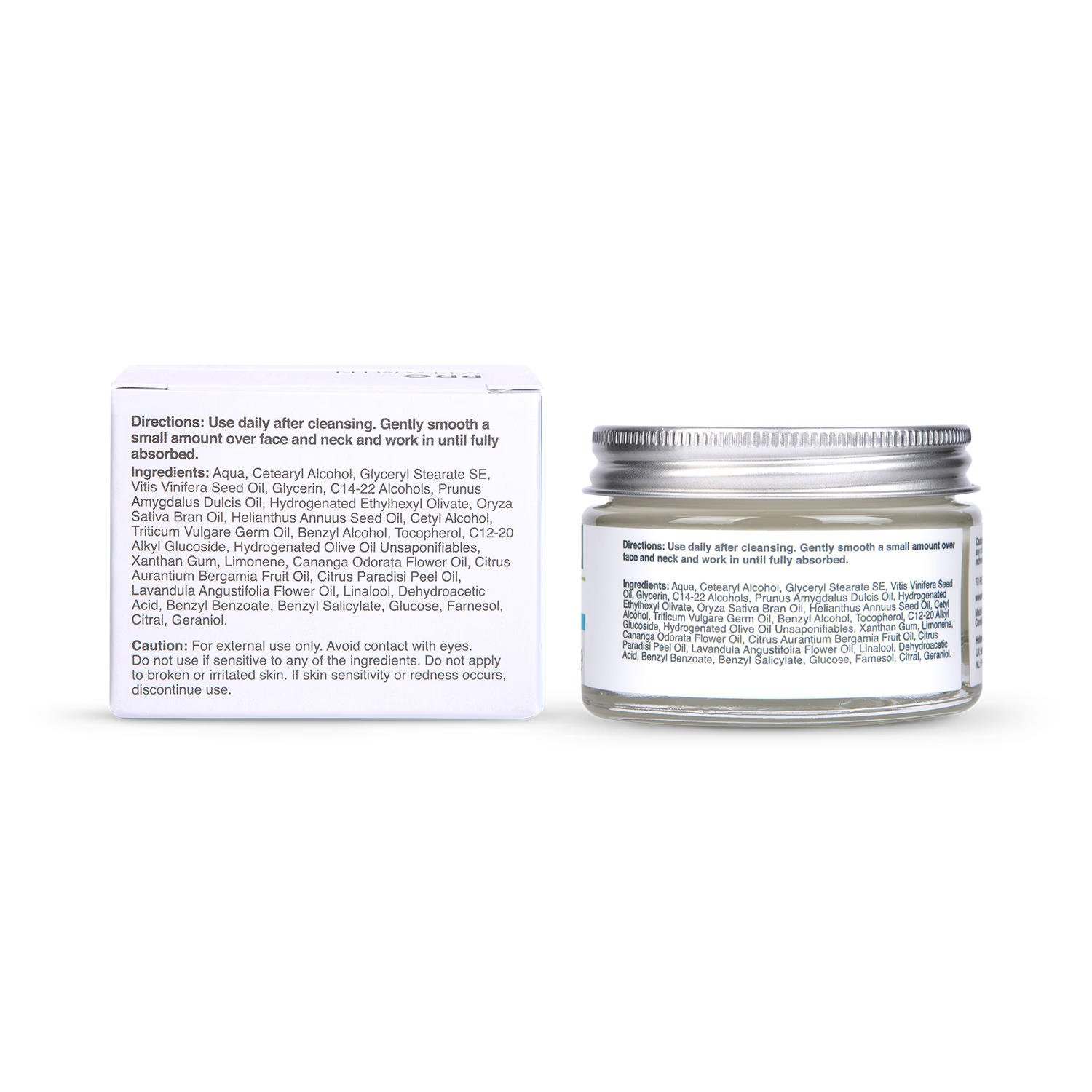 Holland & Barrett Vitamin E Day Cream 50ml, UK version
