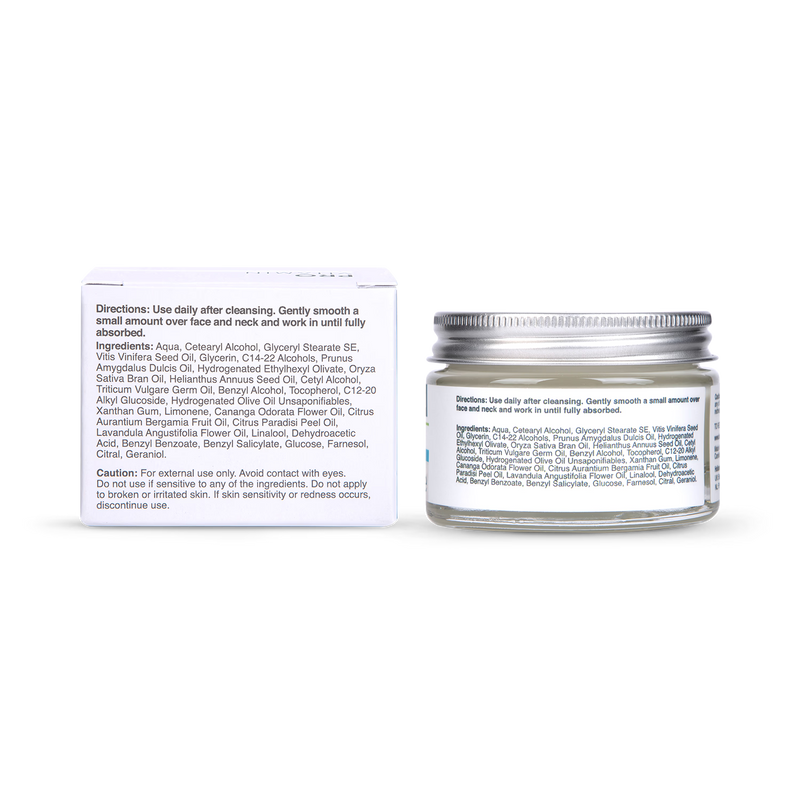 Holland & Barrett Vitamin E Day Cream 50ml, UK version