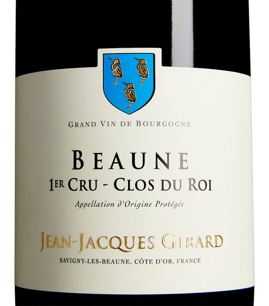 JJ Girard Clos du Roi Pinot Noir 2021 75cl, UK version
