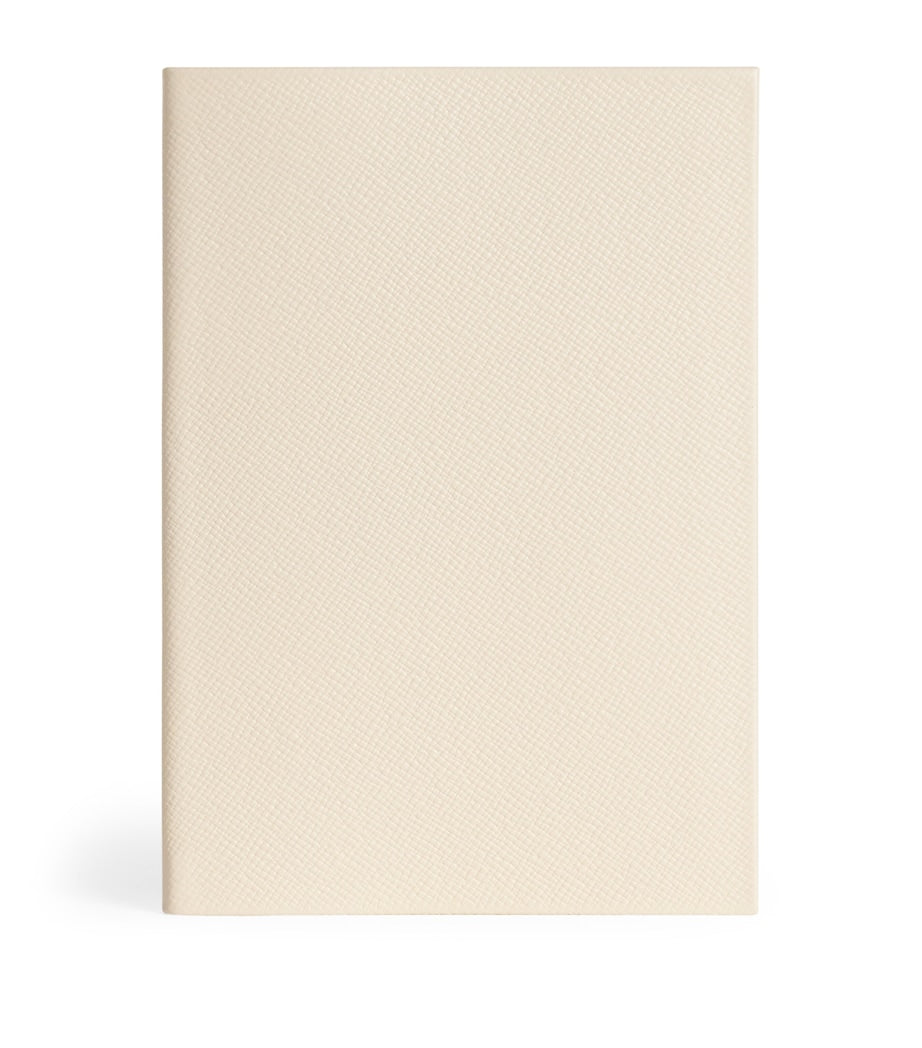 Harrods notebook leather A5 - British product