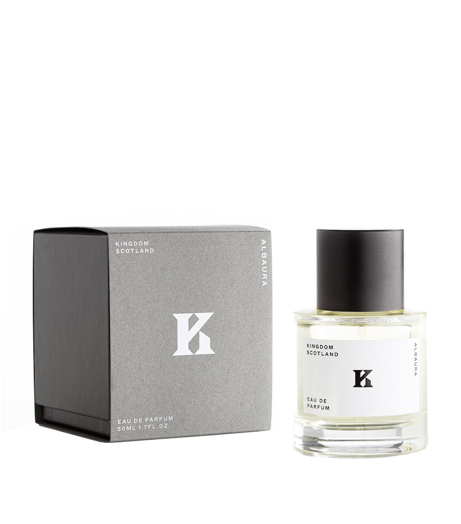 Kingdom Scotland Albaura eau de parfum 50ml, UK version