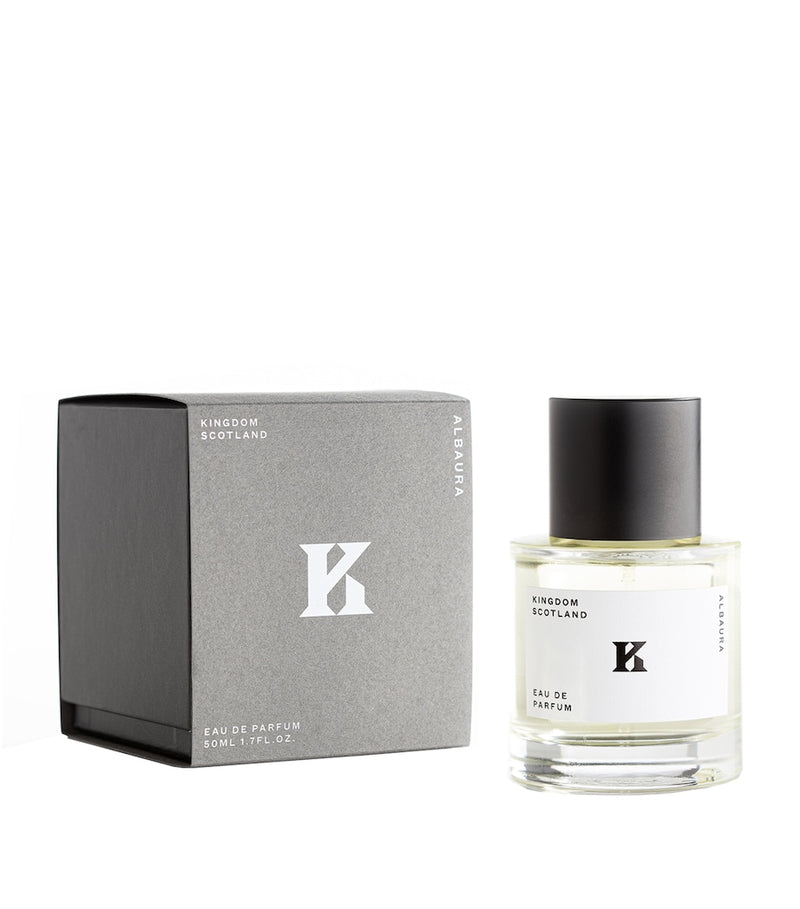 Kingdom Scotland Albaura eau de parfum 50ml, UK version
