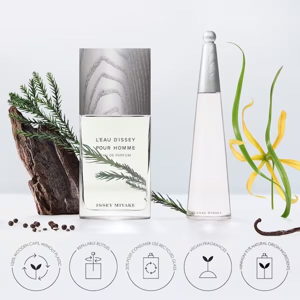 Issey Miyake L'Eau d'Issey EDP Intense 50ml, imported from the UK