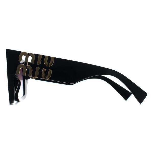 Miu Miu MUB05S black gradient women sunglasses - British product