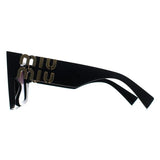 Miu Miu MUB05S black gradient women sunglasses - British product