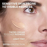 Uriage Roseliane tinted CC cream 40ml (British brand)