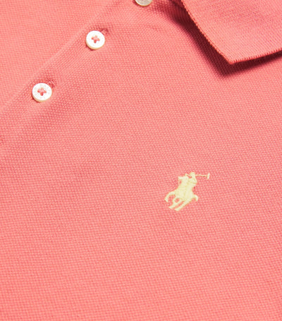 Harrods Ralph Lauren Kids Cotton Polo Pony Shirt (7-14 Years)- Buy online at McGrocer
