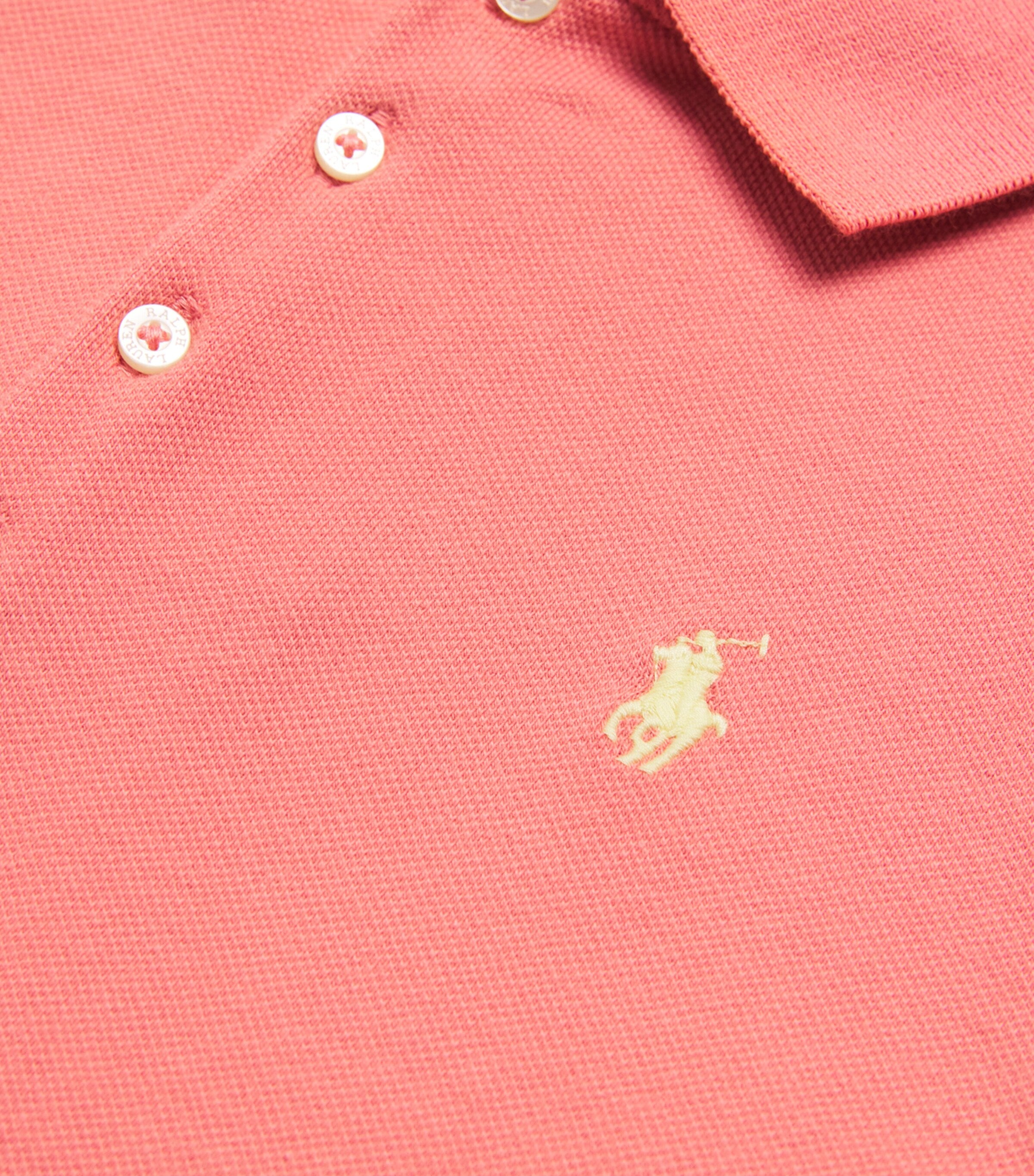 Ralph Lauren kids cotton polo shirt with pony embroidery for ages 7-14 years, imported from the UK