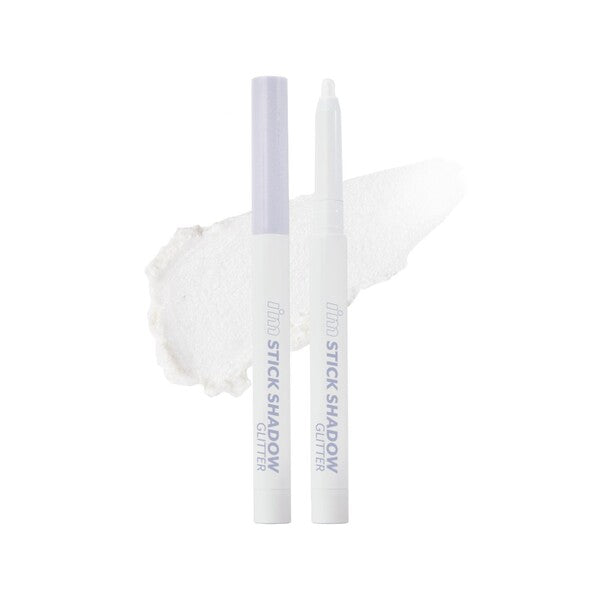 I'M MEME I'm Stick Shadow Glitter Winter White - British product