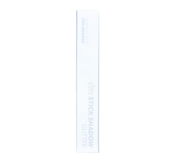 I'M MEME I'm Stick Shadow Glitter Winter White - British product
