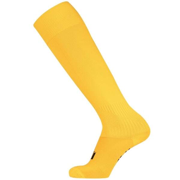 SOLS Kids Football / Soccer Socks (XS/S) GOODS Superdrug Lemon  