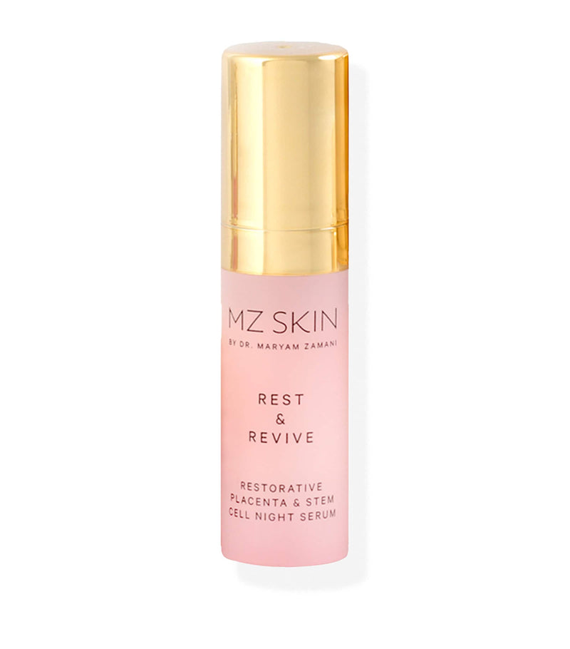 MZ Skin The Icons skincare gift set (British brand)