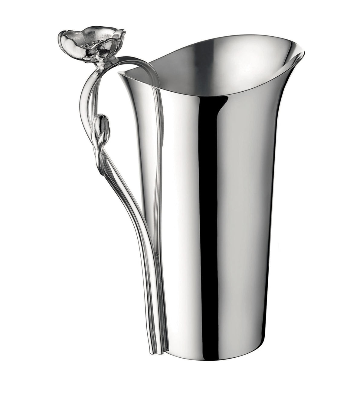 Christofle Anemone water pitcher - British product