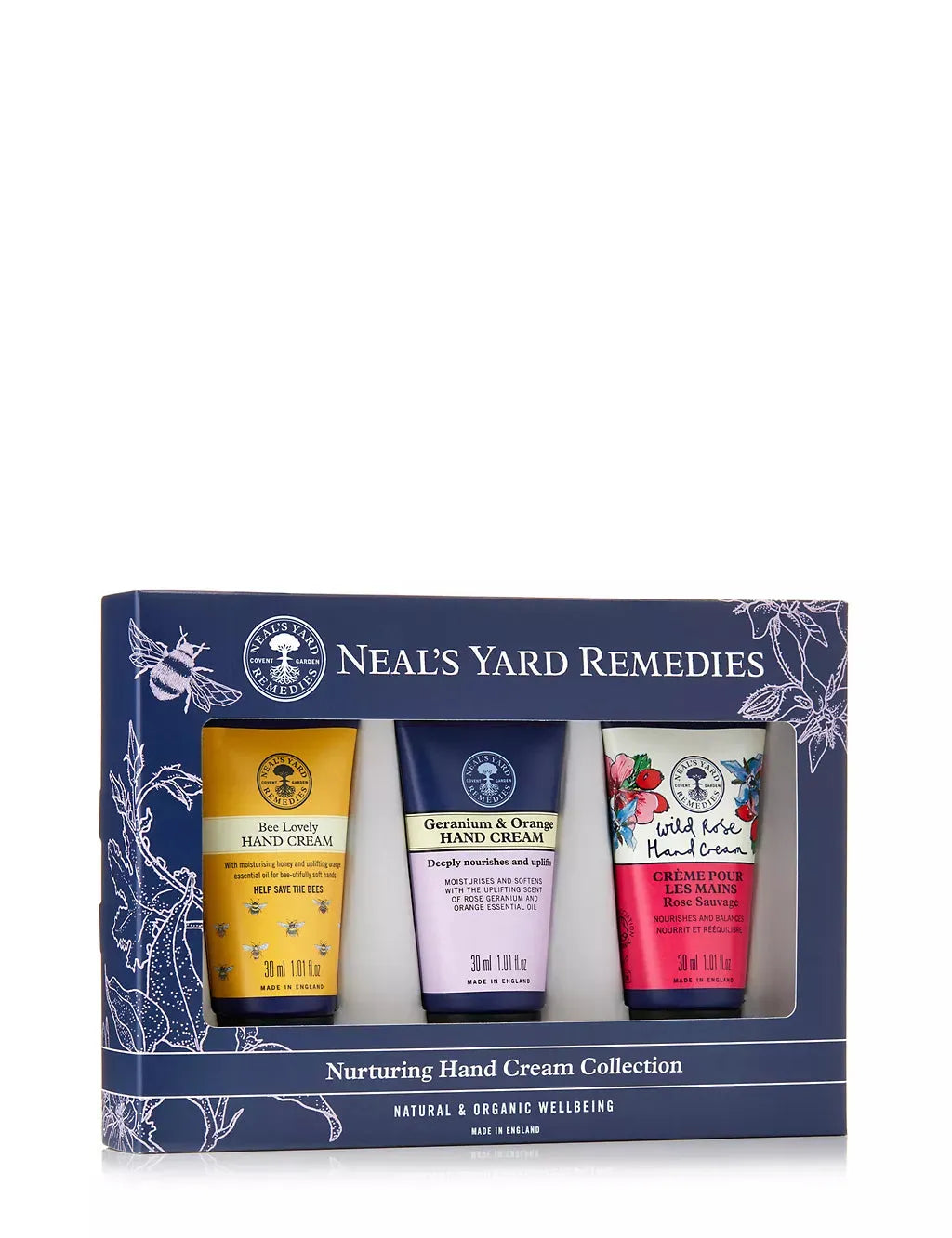 Nurturing Hand Cream Collection Body Care M&S   