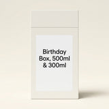 Soap & Glory The Birthday Box 3 piece gift set, UK version