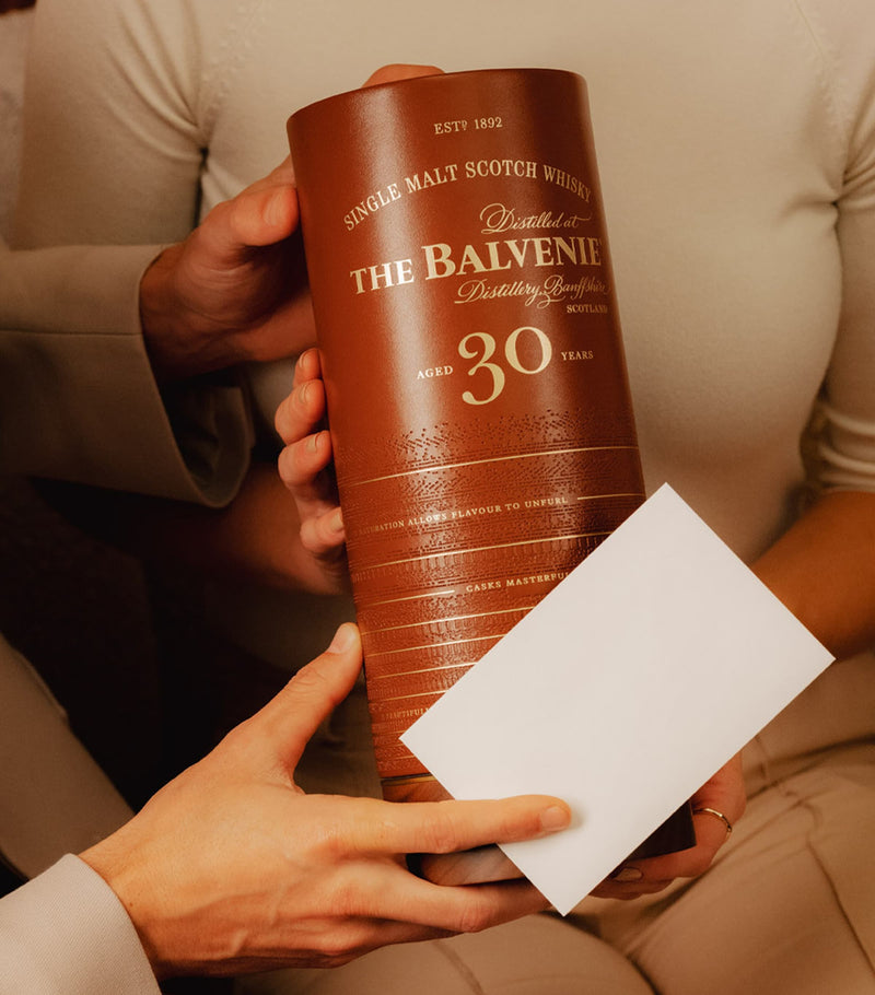 The Balvenie 30-Year-Old Rare Marriages single-malt whisky 70cl (British brand)